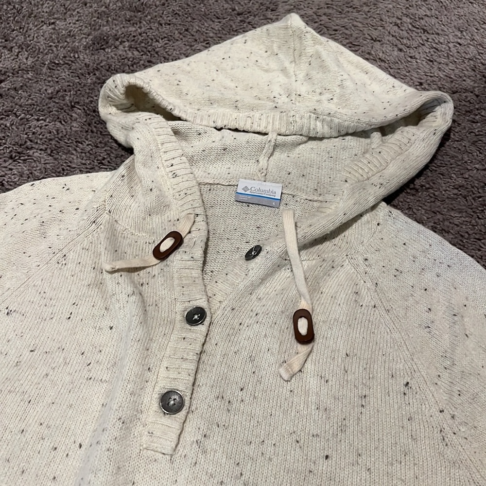 Columbia Sweater